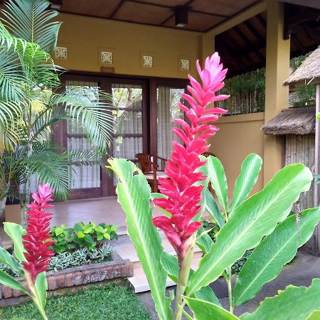 Ubud Lestari Bungalows Extérieur photo