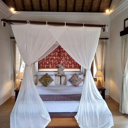 Ubud Lestari Bungalows Extérieur photo