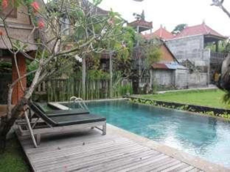 Ubud Lestari Bungalows Extérieur photo