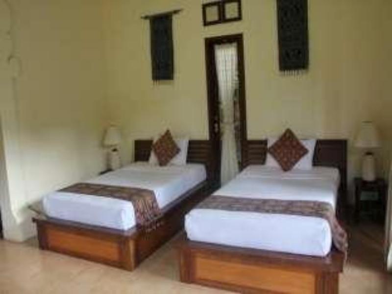 Ubud Lestari Bungalows Extérieur photo
