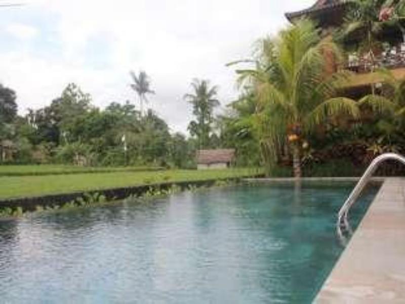 Ubud Lestari Bungalows Extérieur photo