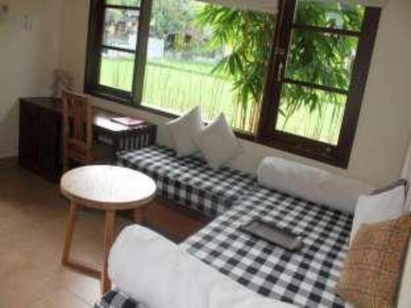 Ubud Lestari Bungalows Extérieur photo