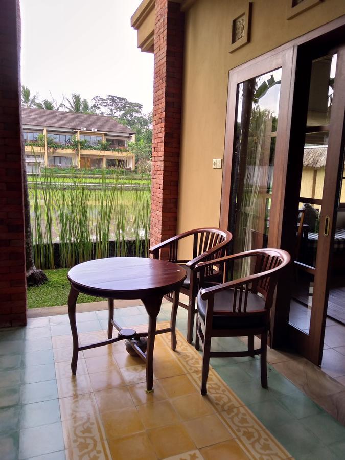 Ubud Lestari Bungalows Extérieur photo
