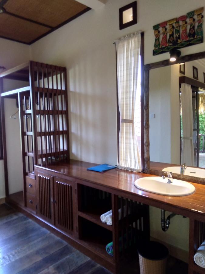 Ubud Lestari Bungalows Extérieur photo