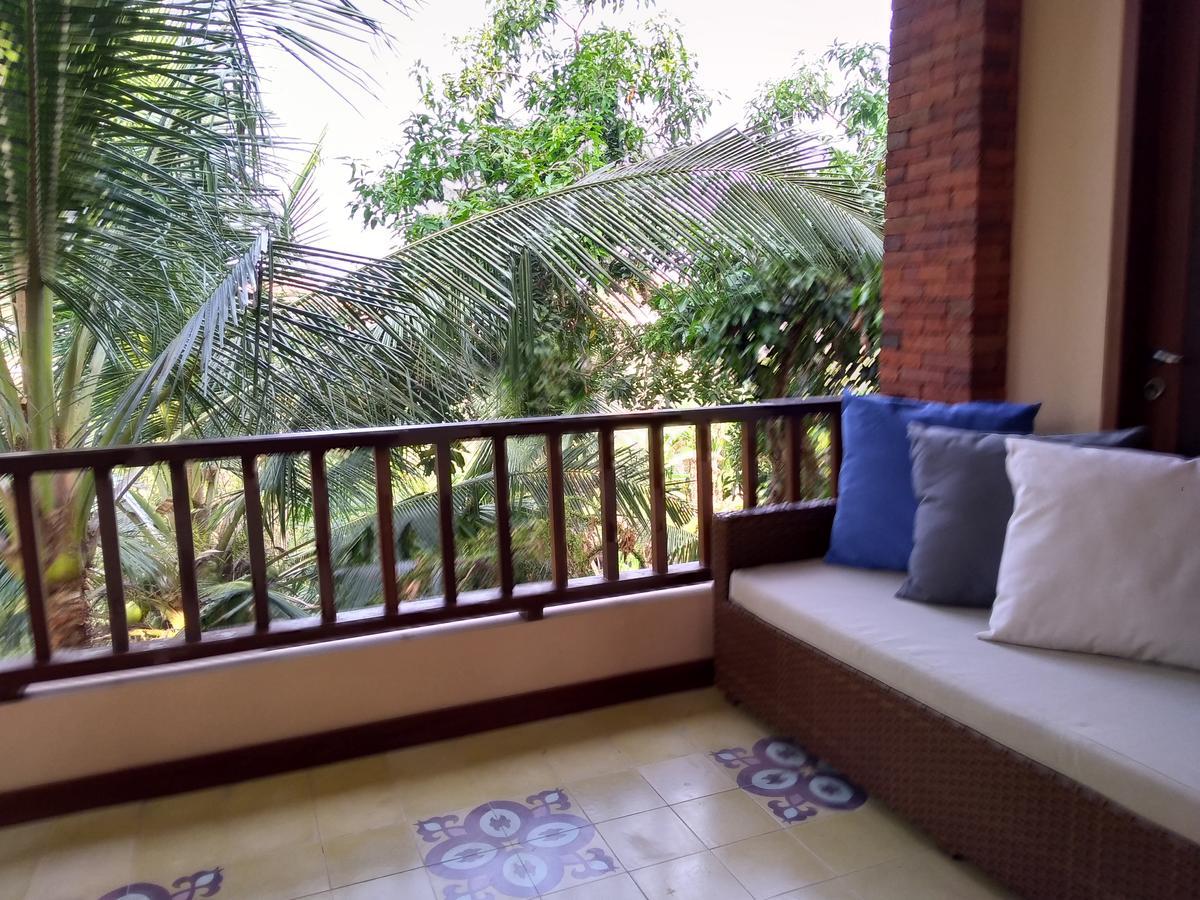 Ubud Lestari Bungalows Extérieur photo