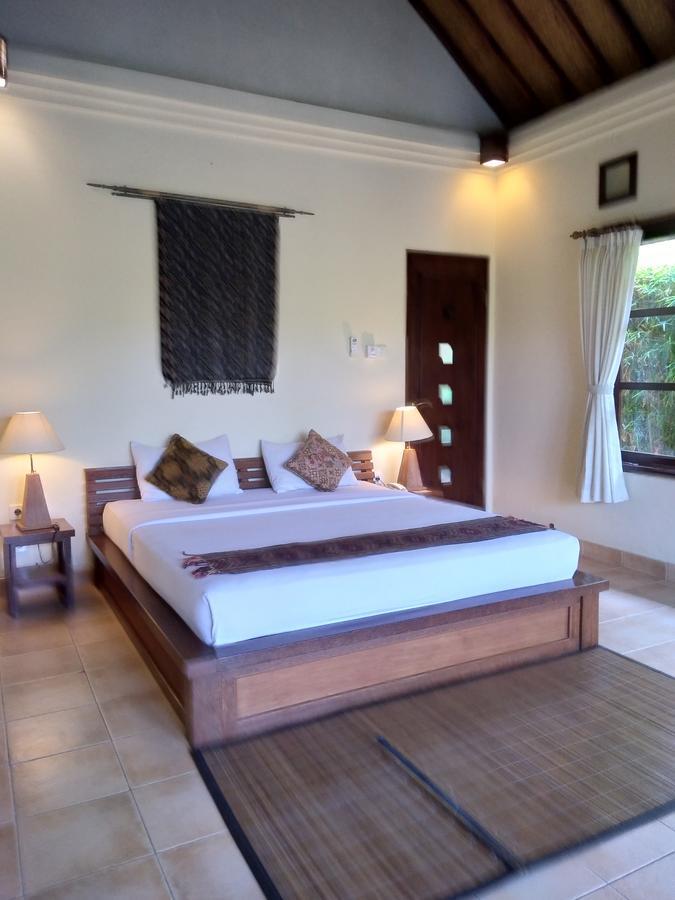 Ubud Lestari Bungalows Extérieur photo