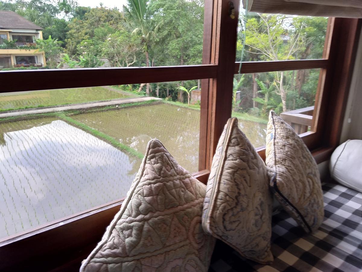 Ubud Lestari Bungalows Extérieur photo