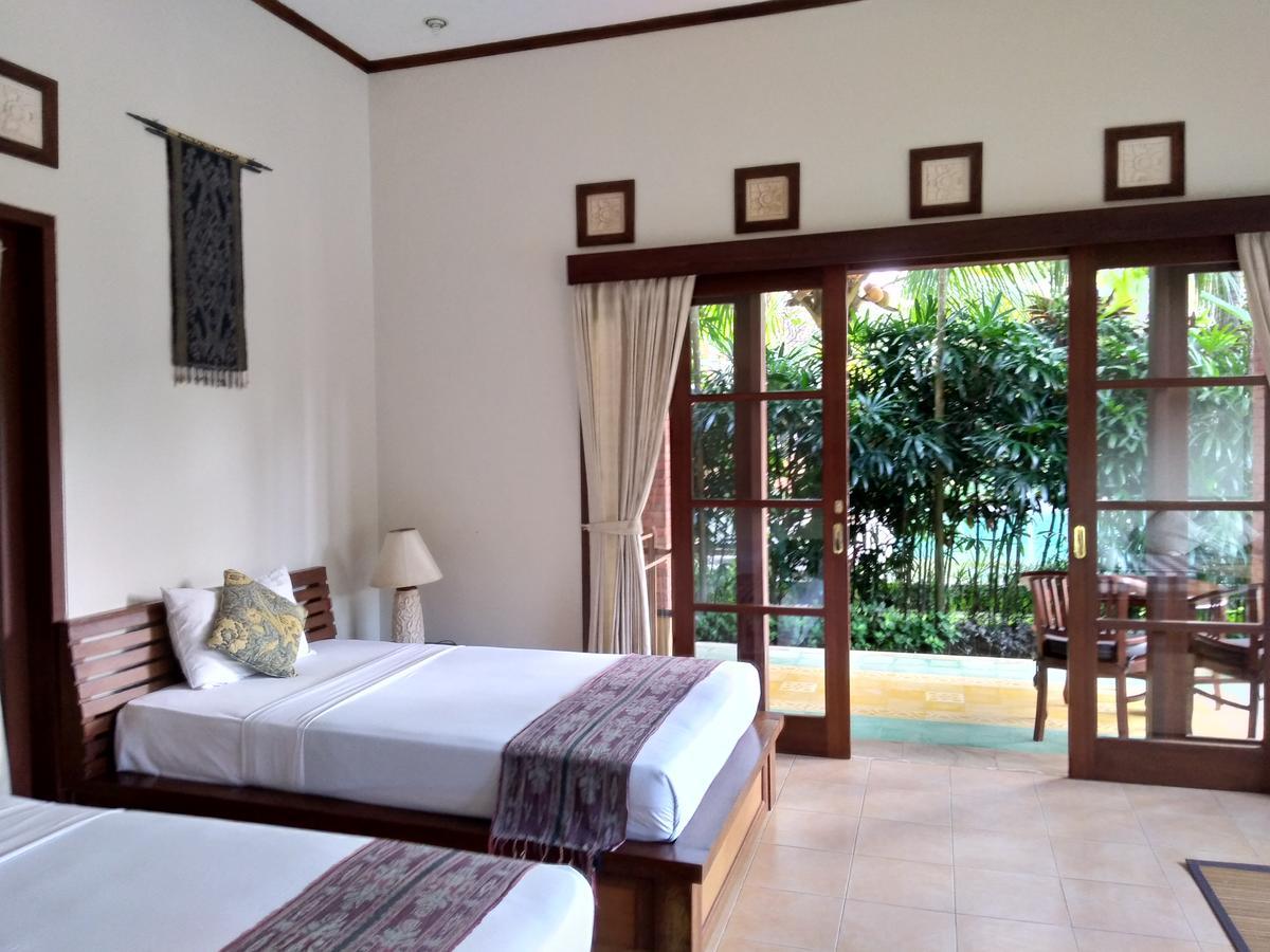 Ubud Lestari Bungalows Extérieur photo
