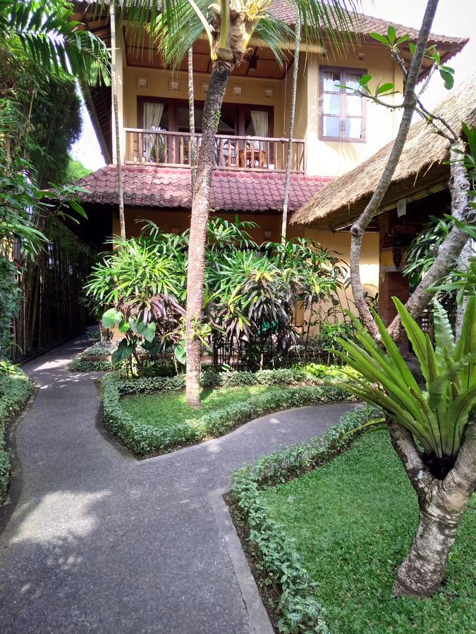Ubud Lestari Bungalows Extérieur photo