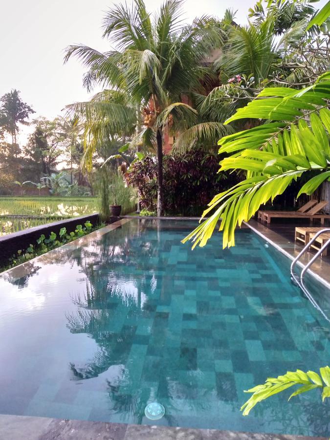 Ubud Lestari Bungalows Extérieur photo