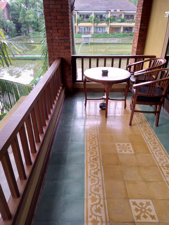 Ubud Lestari Bungalows Extérieur photo