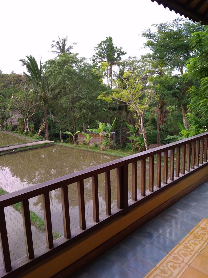 Ubud Lestari Bungalows Extérieur photo