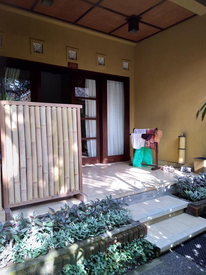 Ubud Lestari Bungalows Extérieur photo