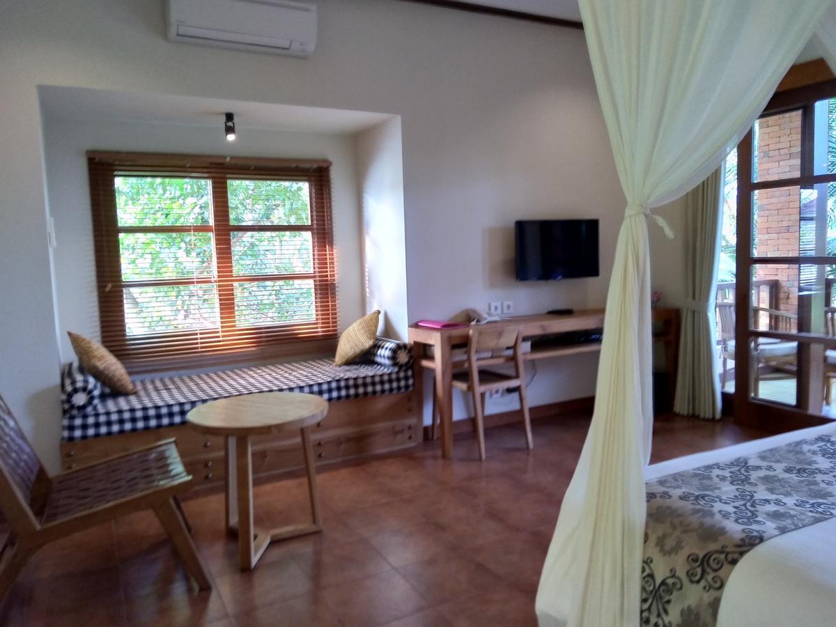 Ubud Lestari Bungalows Extérieur photo