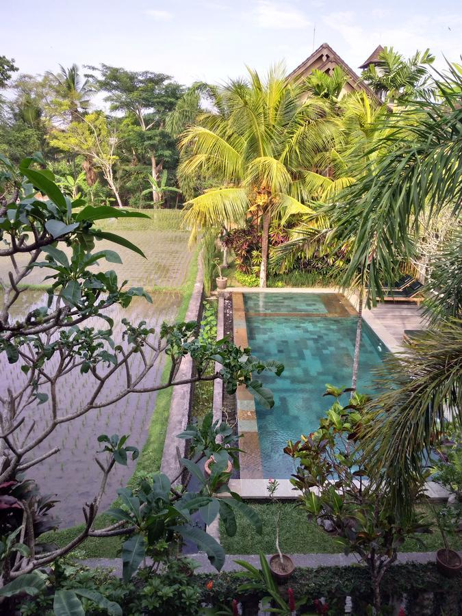 Ubud Lestari Bungalows Extérieur photo