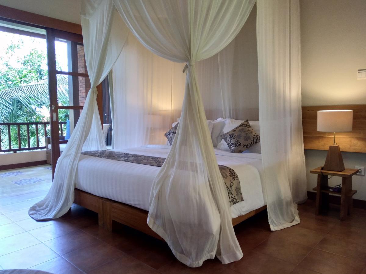 Ubud Lestari Bungalows Extérieur photo