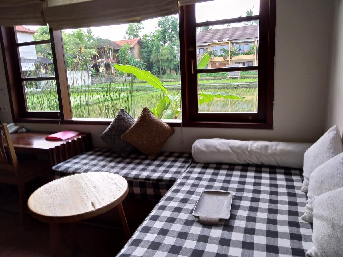 Ubud Lestari Bungalows Extérieur photo