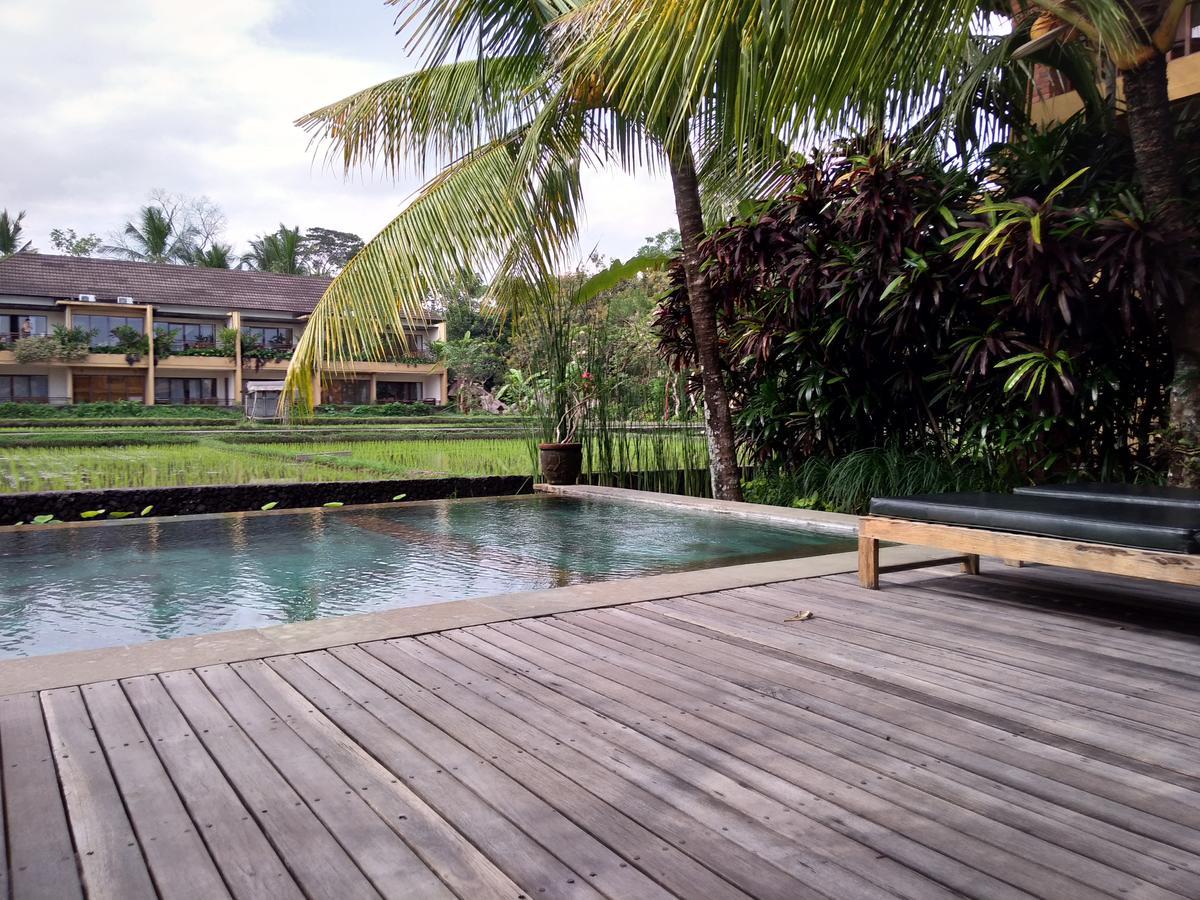 Ubud Lestari Bungalows Extérieur photo