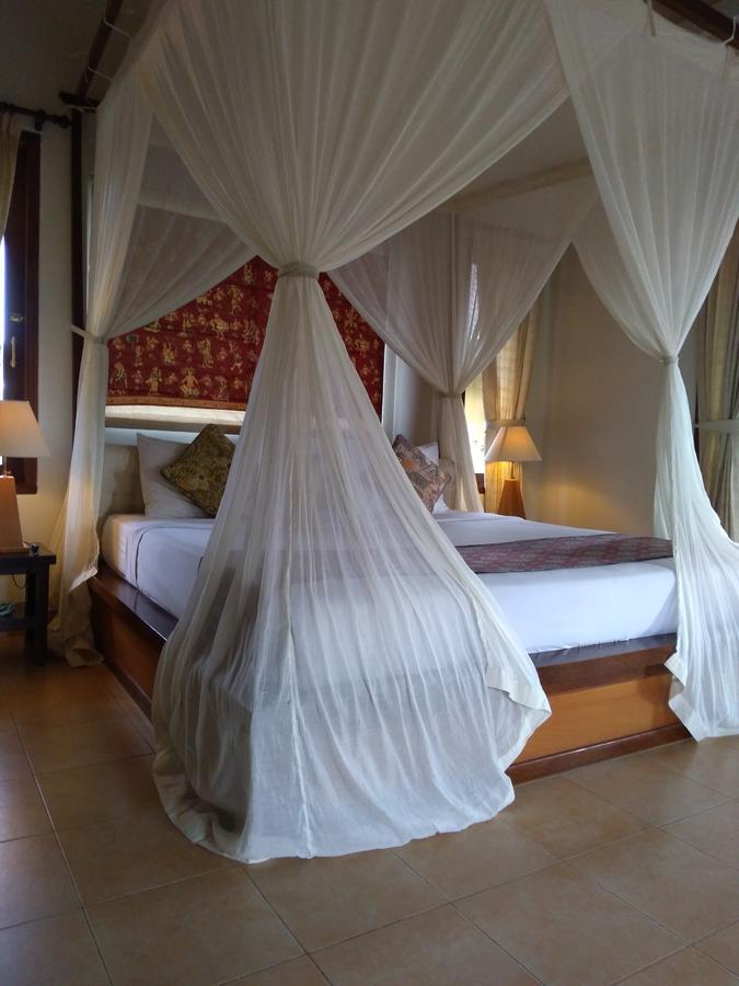 Ubud Lestari Bungalows Extérieur photo
