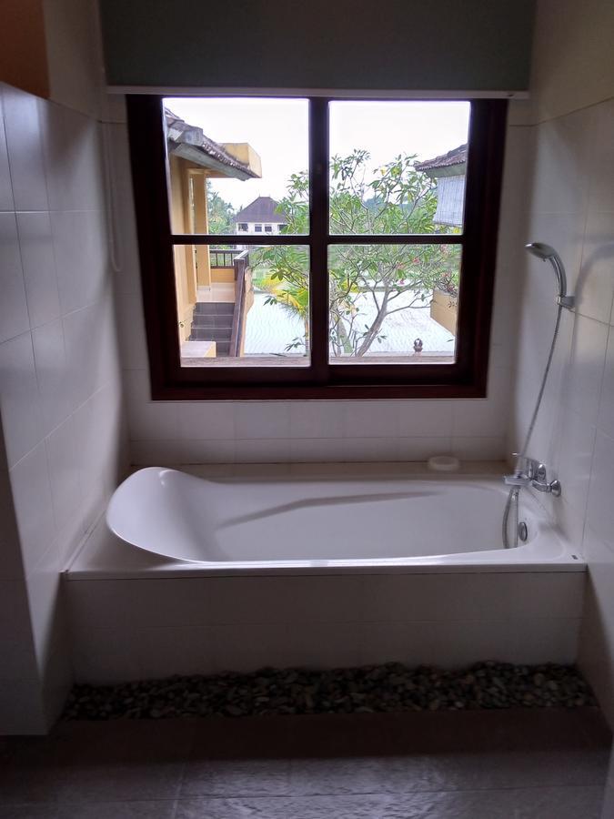 Ubud Lestari Bungalows Extérieur photo