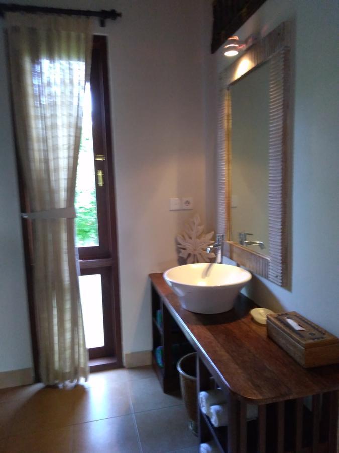 Ubud Lestari Bungalows Extérieur photo