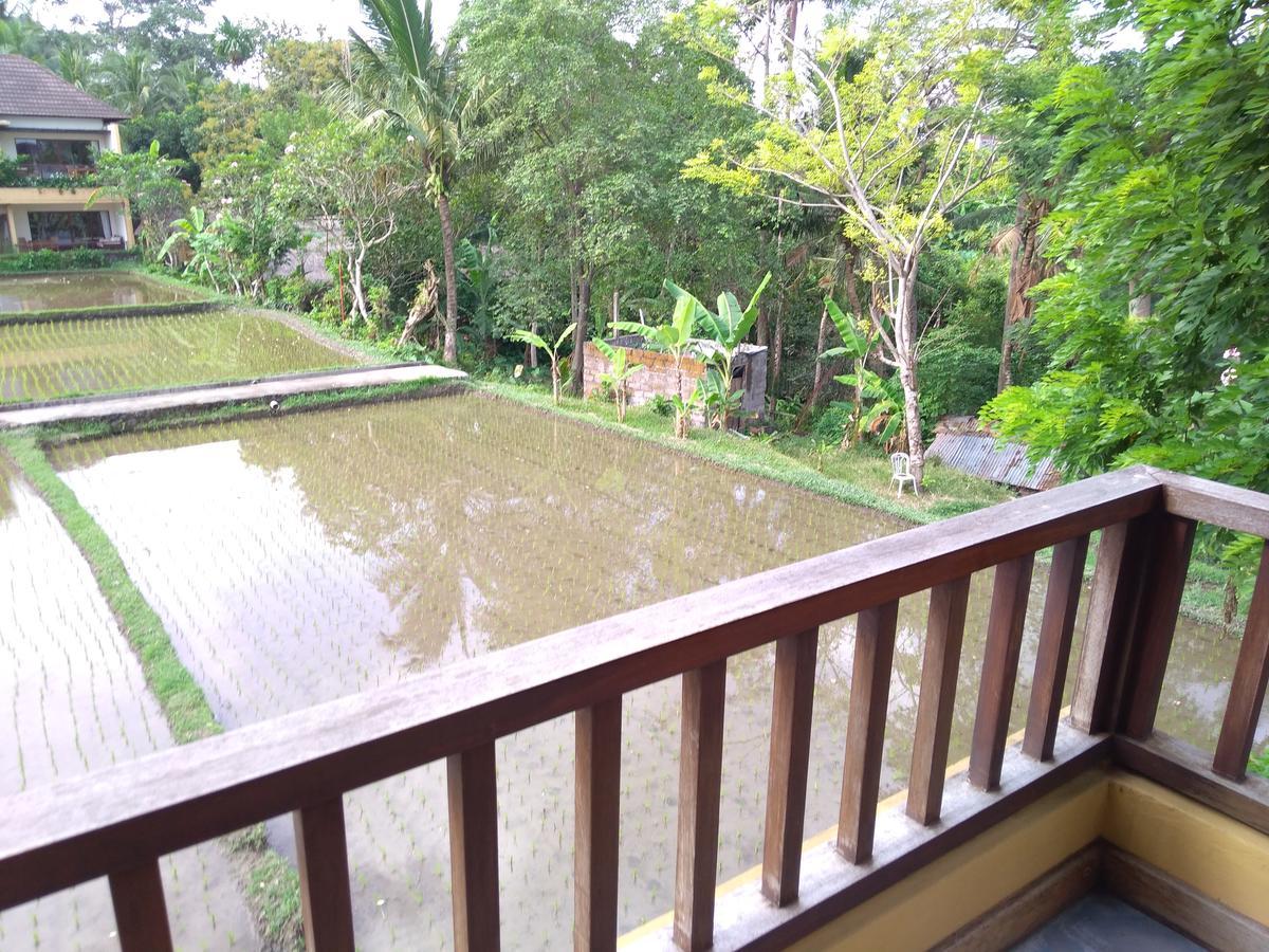 Ubud Lestari Bungalows Extérieur photo