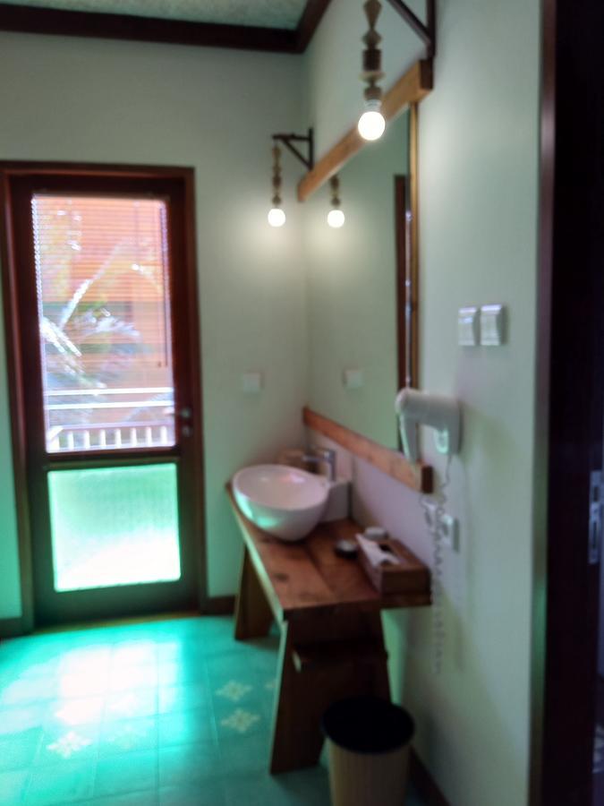 Ubud Lestari Bungalows Extérieur photo