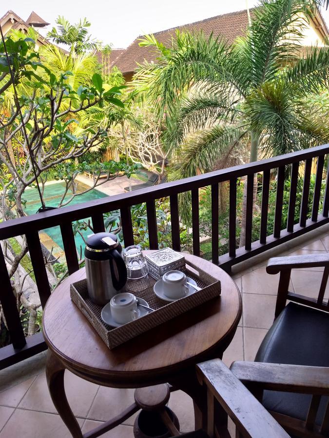 Ubud Lestari Bungalows Extérieur photo