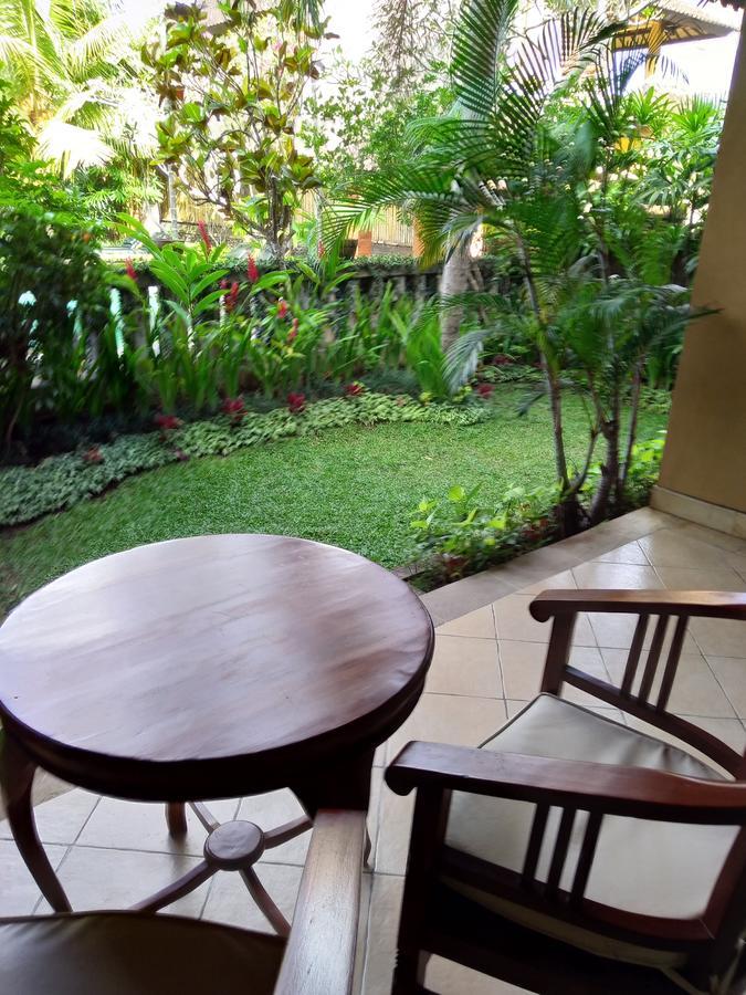 Ubud Lestari Bungalows Extérieur photo