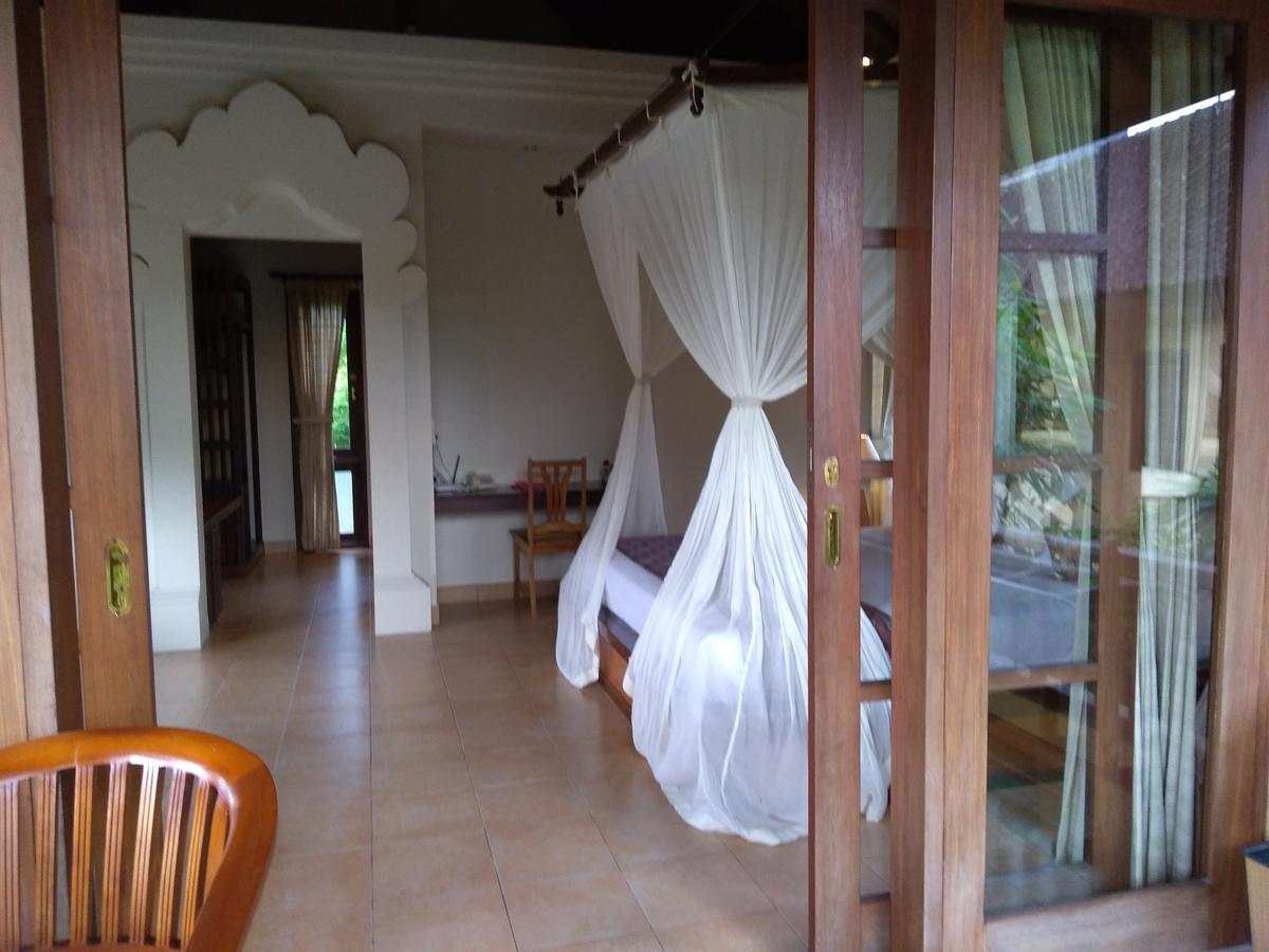 Ubud Lestari Bungalows Extérieur photo