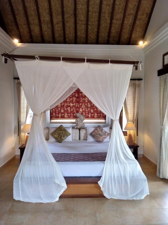 Ubud Lestari Bungalows Extérieur photo