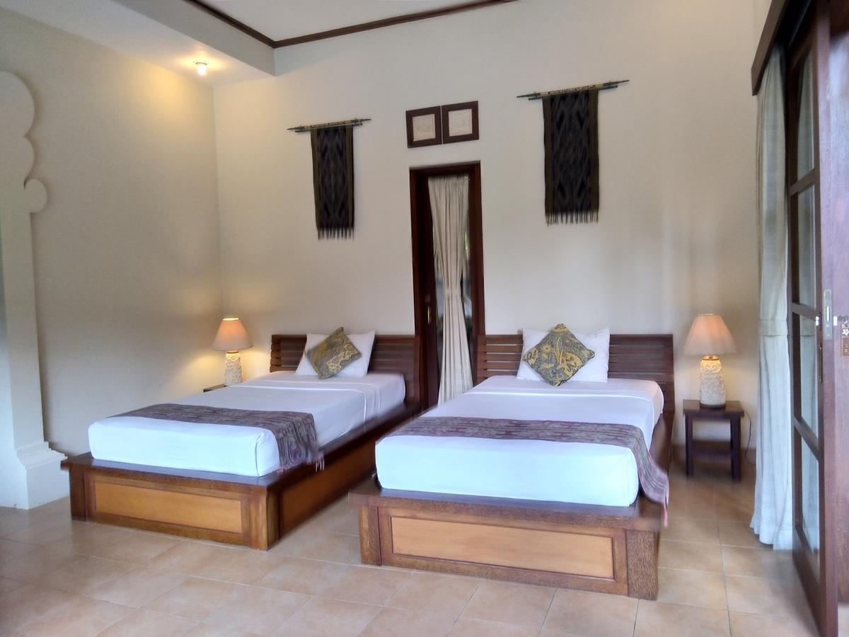 Ubud Lestari Bungalows Extérieur photo