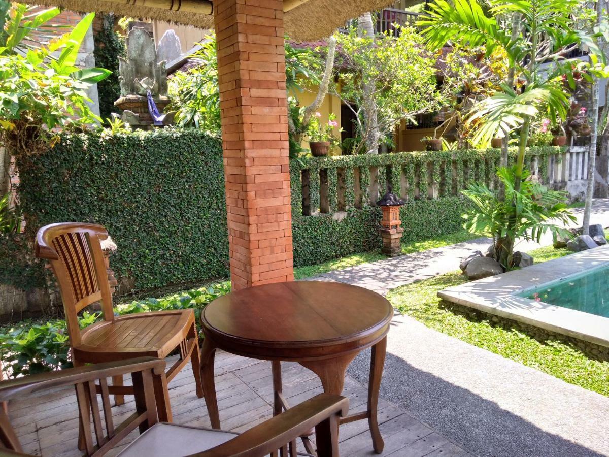 Ubud Lestari Bungalows Extérieur photo